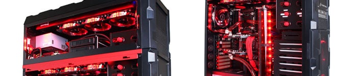 CyberPower PC Black Mamba Fang III