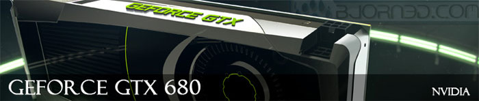Nvidia GeForce GTX 680: Kepler GK104