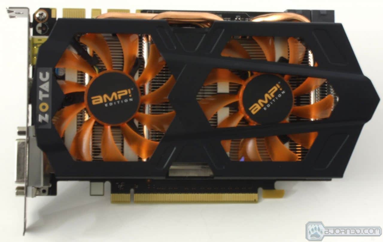 Zotac Geforce Gtx 660 Ti Amp Edition Bjorn3d Com