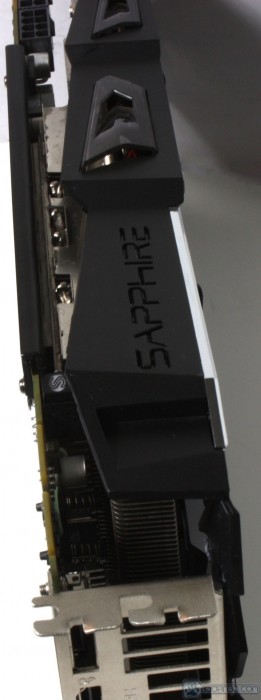 HD 7950 Vapor-X side