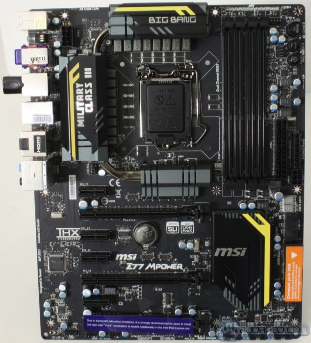 Find serial number on asrock motherboard