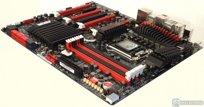 ASUS Maximus V Extreme 3770k review