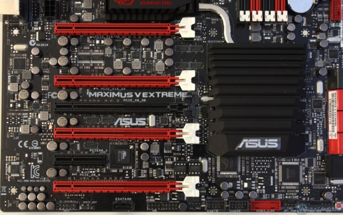 ASUS Maximus V Extreme 3770k review