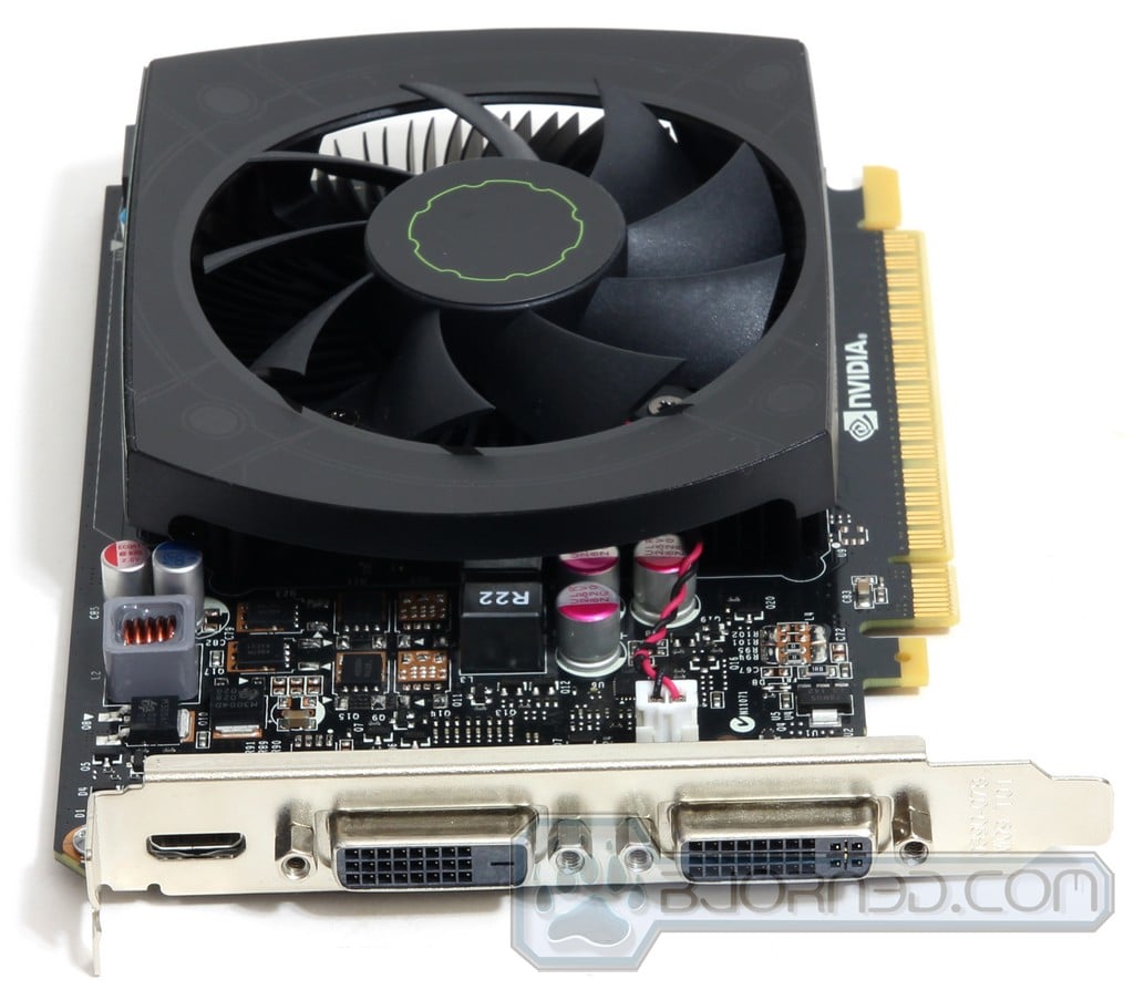 Nvidia Geforce Gtx 650 Ti Reference Card Review Bjorn3d Com