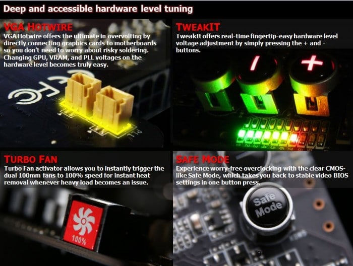 matrix 7970 hardware level tuning overclock voltage