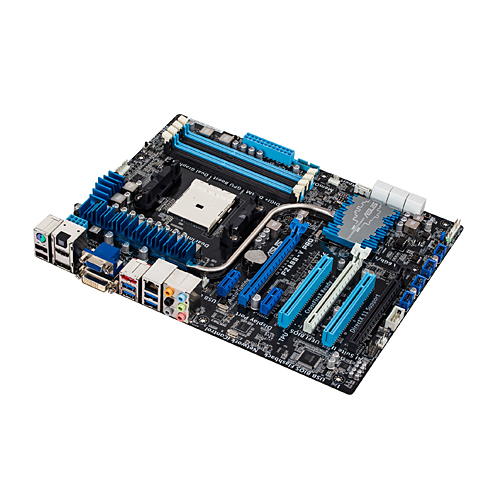 ASUS F2A85-V PRO: The A85X Chipset - Bjorn3D.com