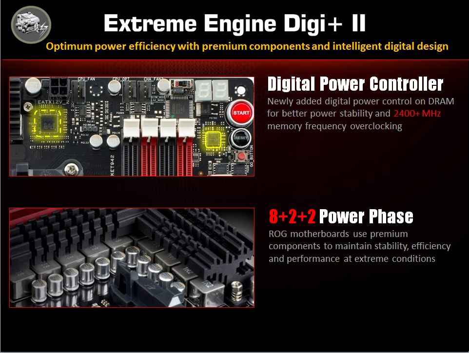 asus rog crosshair v formula z height and length