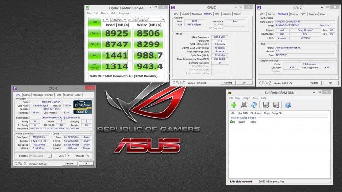 dataram ramdisk devices