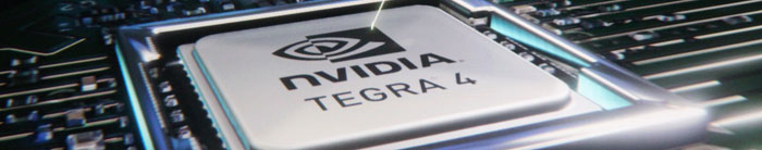 Nvidia Tegra 4 Revlead - CES 2013