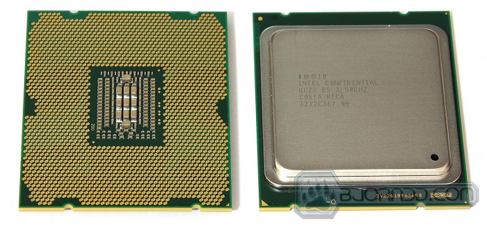 Intel Core i7-3960X vs. i7-3970X