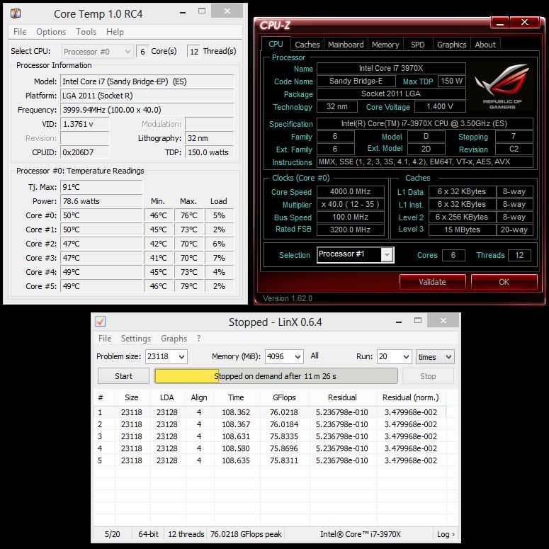 I7 discount 3970x socket