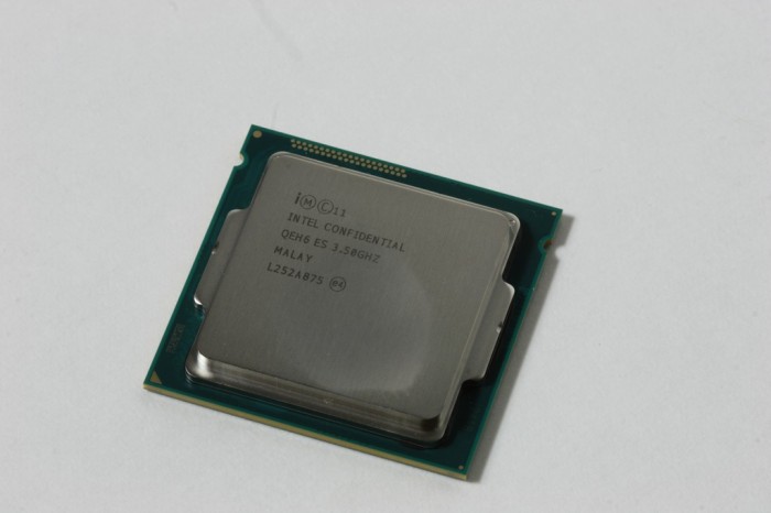 Intel Core i7 4770K: Haswell and the Z87 Chipset - Bjorn3D.com