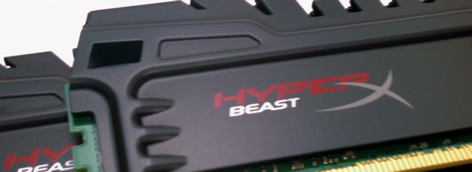 Kingston hyperx beast hot sale ddr3 2400mhz