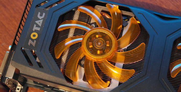 Zotac GeForce GTX 770 - Bjorn3D.com