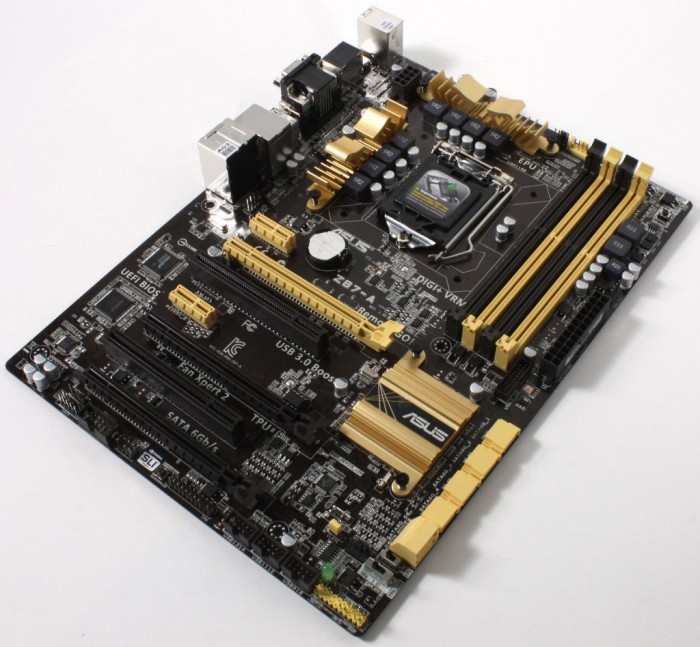 ASUS Z87-A5