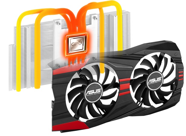 Asus gtx 760 hot sale directcu ii