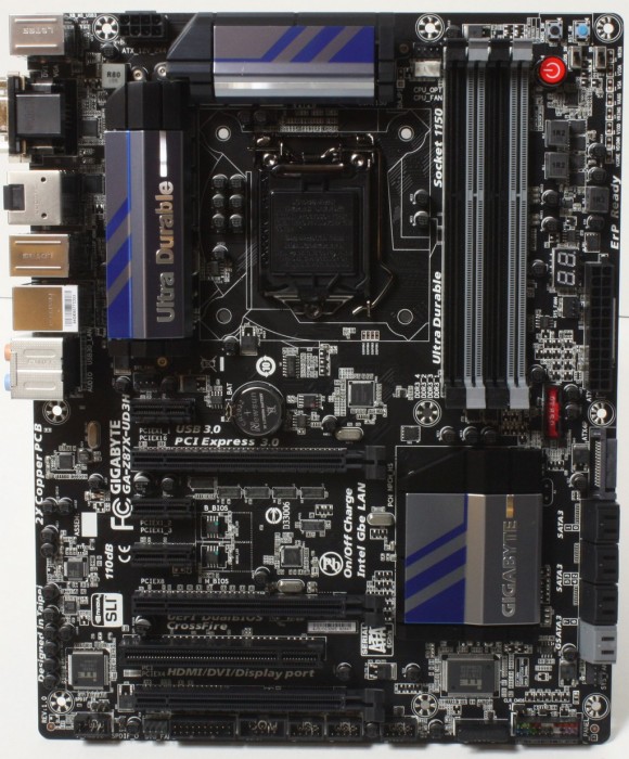 Gigabyte Z87X-UD3H4