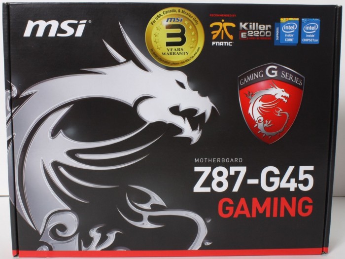 MSI Z87-G45 Gaming1