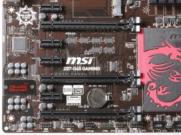 MSI Z87-G45 Gaming12