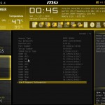 MSI Z87 MPOWER BIOS10