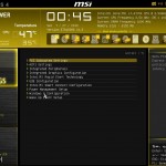 MSI Z87 MPOWER BIOS4