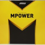 MSI Z87 MPOWER1