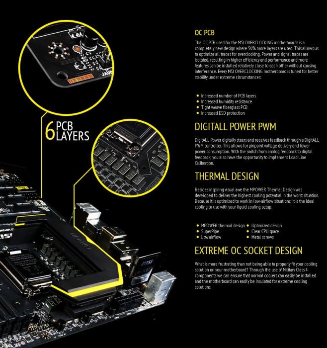 OC PCB