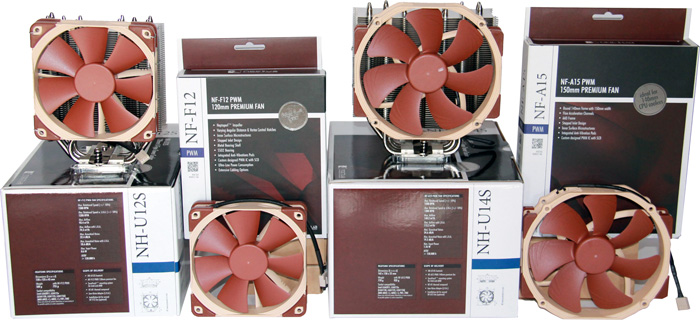  Noctua NH-U12S, Premium CPU Cooler with NF-F12 120mm