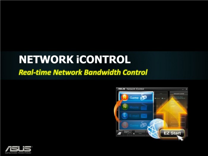 network icontrol