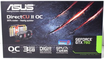 ASUS GTX 780 DCII1