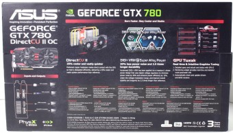 ASUS GTX 780 DCII2