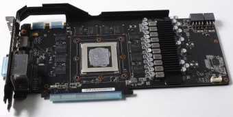 ASUS GTX 780 DCII8