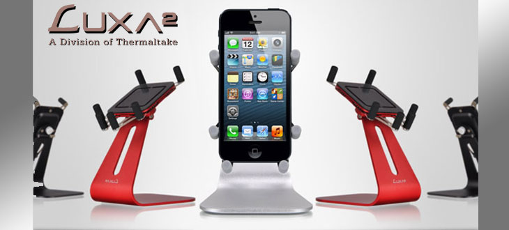 LUXA2 H1 Premium Mobile Holder