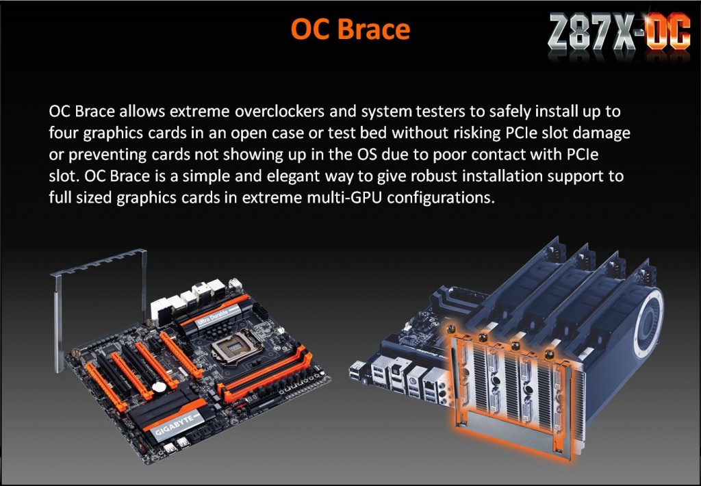 OC Brace