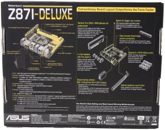 ASUS Z87I-Deluxe2
