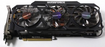 Gigabyte GTX 780 Windforce5