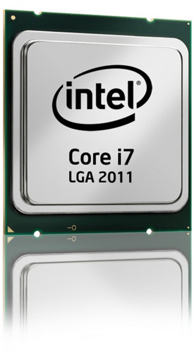 Ivy Bridge-E Core i7 4960X 1