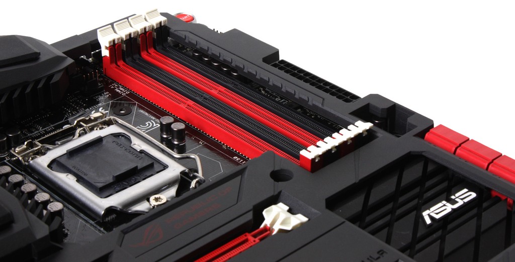 ASUS Z87 ROG Motherboard Roundup: Enter Maximus VI