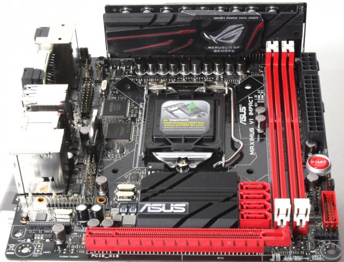 ASUS Z87 ROG Motherboard Roundup: Enter Maximus VI