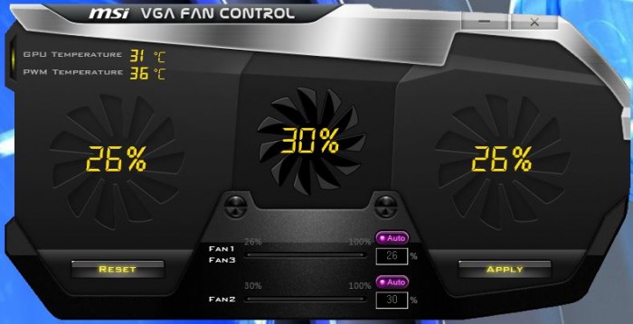 Fan Control
