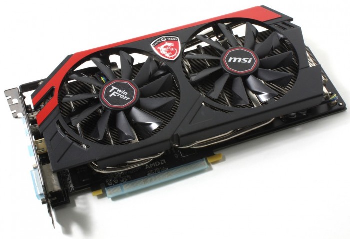 MSI Radeon R9-280X Gaming6