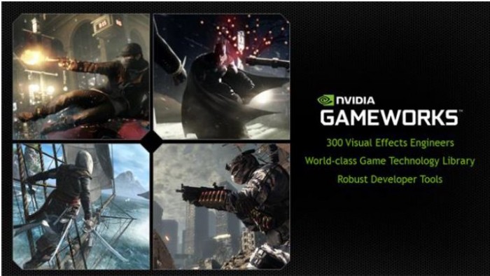 Nvidia Gameworks