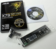 ASUS X79 Deluxe6