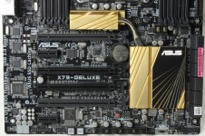 ASUS X79 Deluxe8