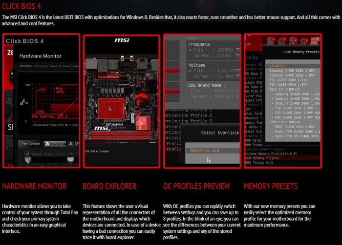 Click BIOS 4