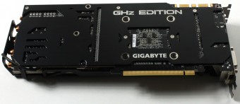 Gigabyte GTX 780 Ti GHz3