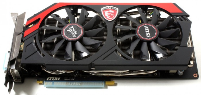 MSI GTX 780 Ti Gaming5