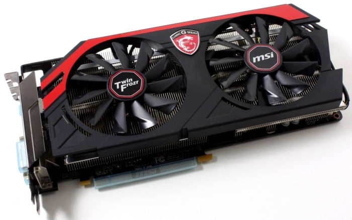 MSI 290X Gaming 5