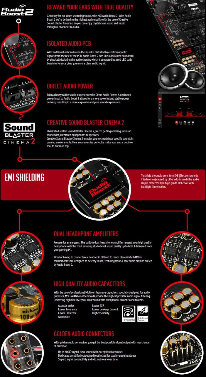 Audio boost msi что это