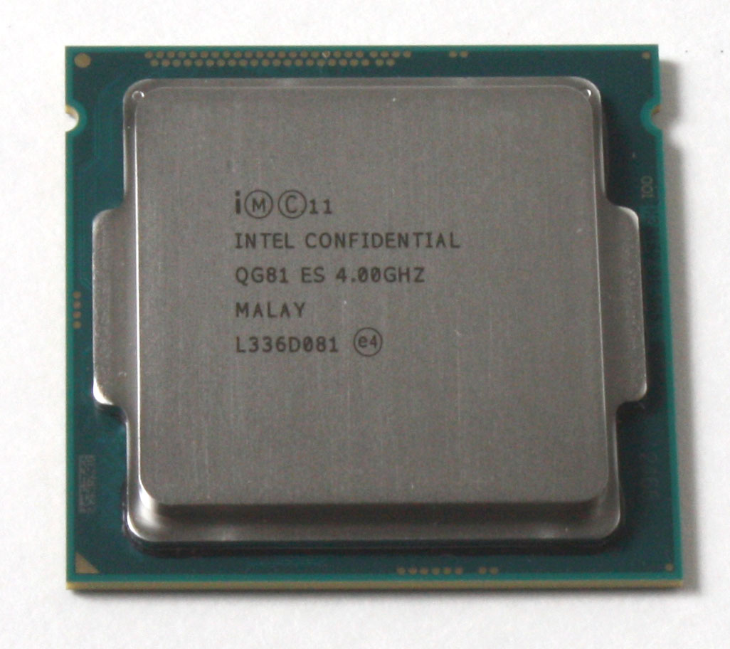 Intel Core i7 4790K - Haswell gets a refresh - Bjorn3D.com